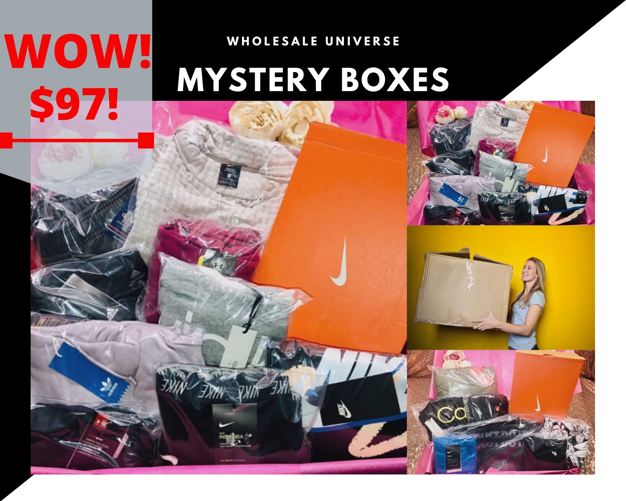 Resellers Designer Box