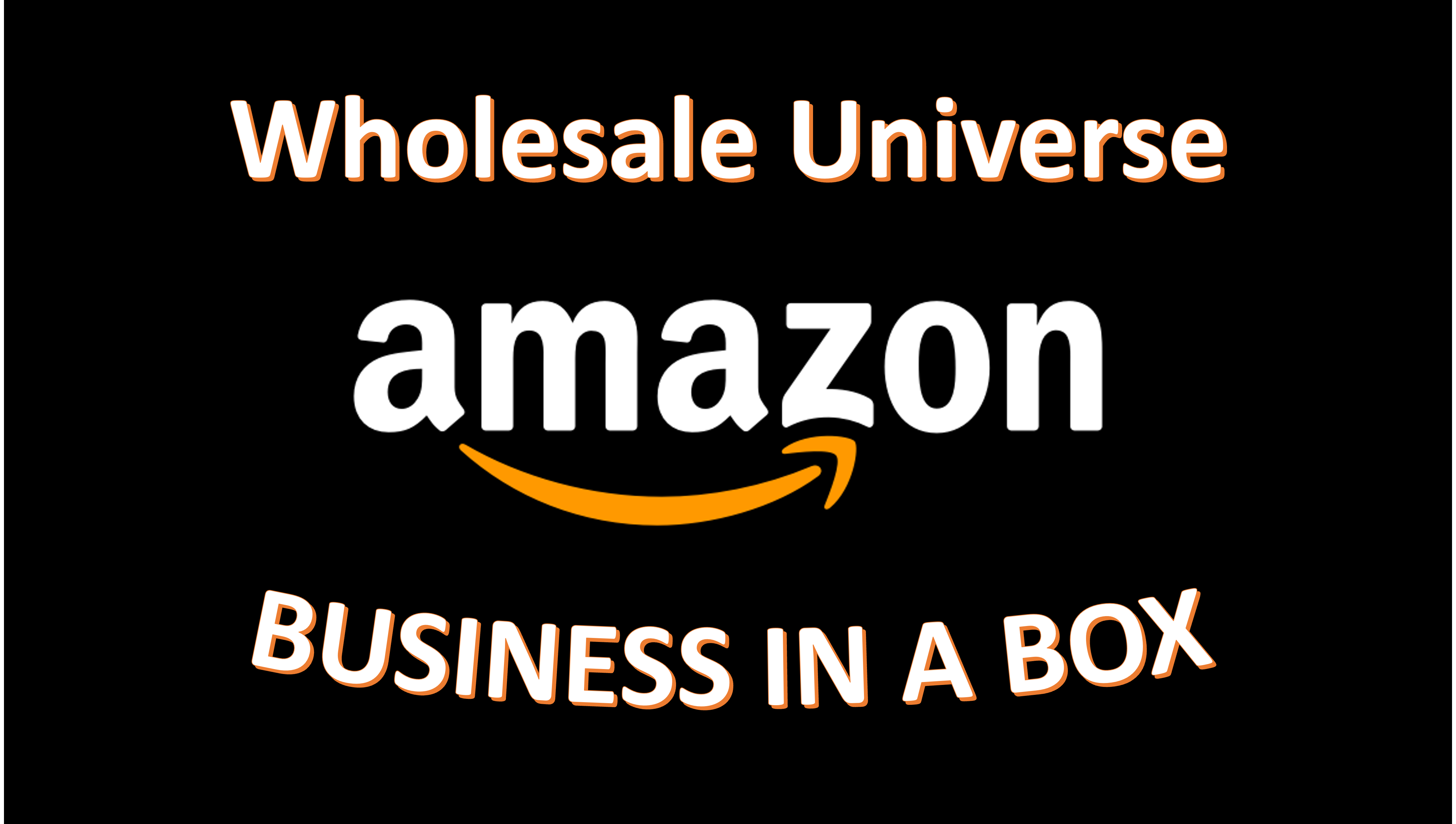 Amazon Business In A Box