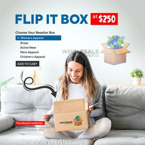 Flip-It-Box