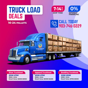 Ship2You Truckloads  (New/Store Stock)