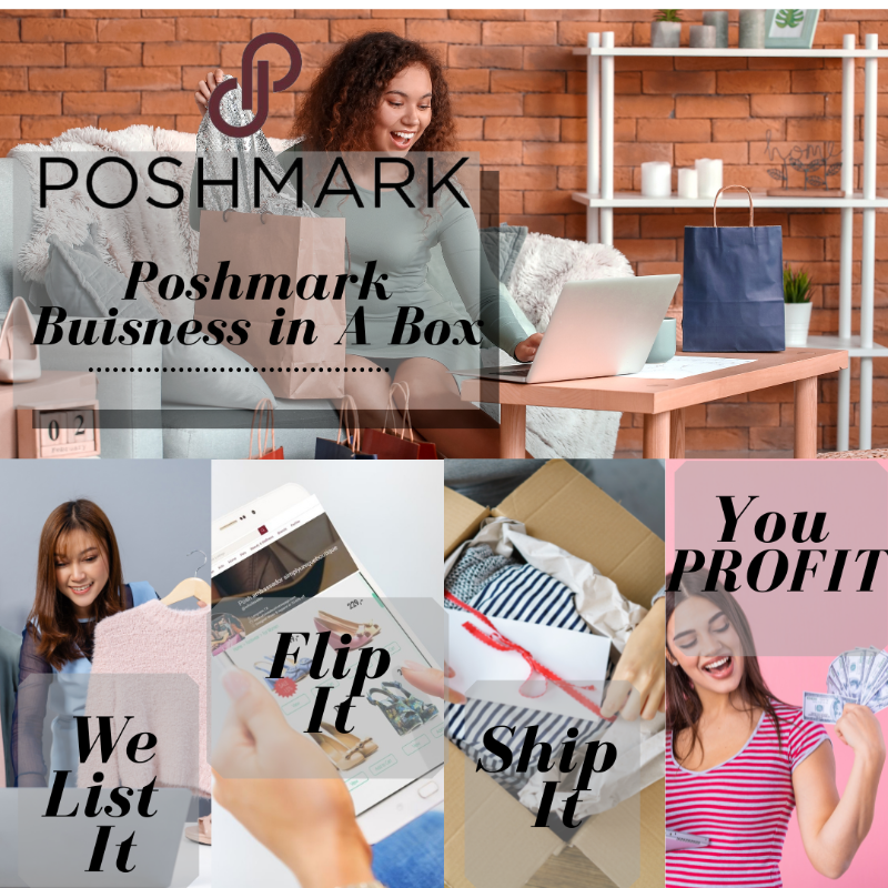 Poshmark Business Packages